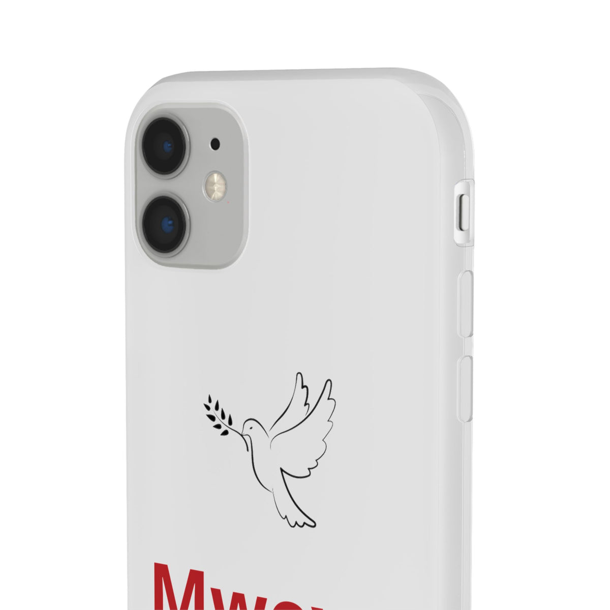 "Spirit" Phone Case · English Luganda