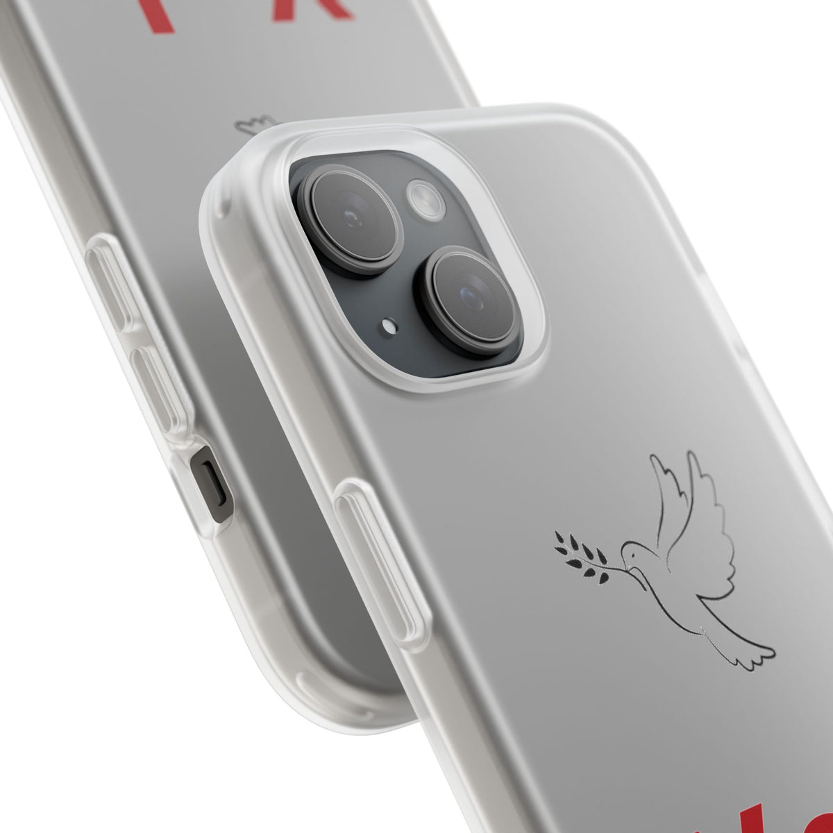 "Alma" Phone Case · Español Wolof