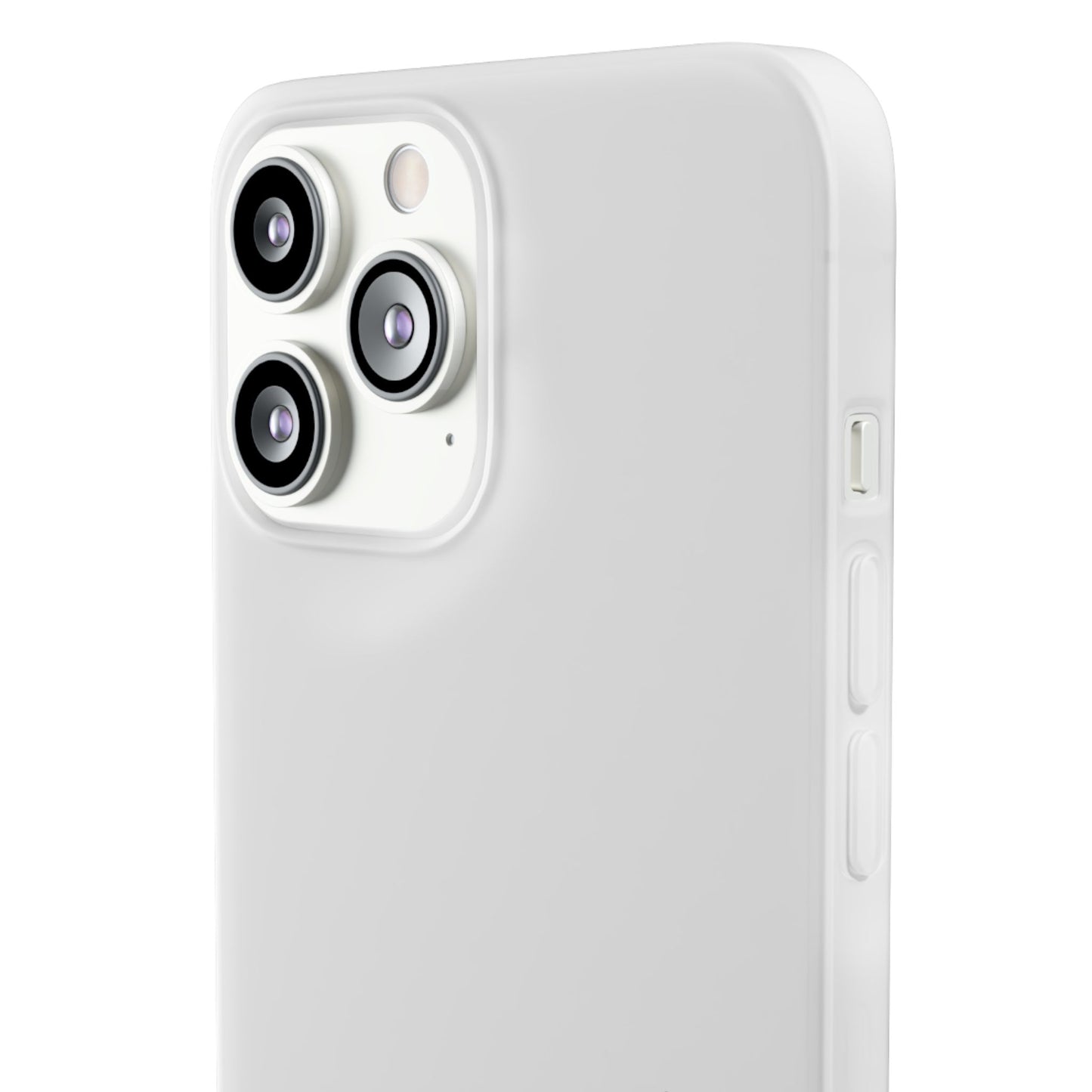 Boss Flexi Phone Case, Customizable Clear Phone Cover, Perfect Gift for Birthdays, Holidays, and Everyday Use