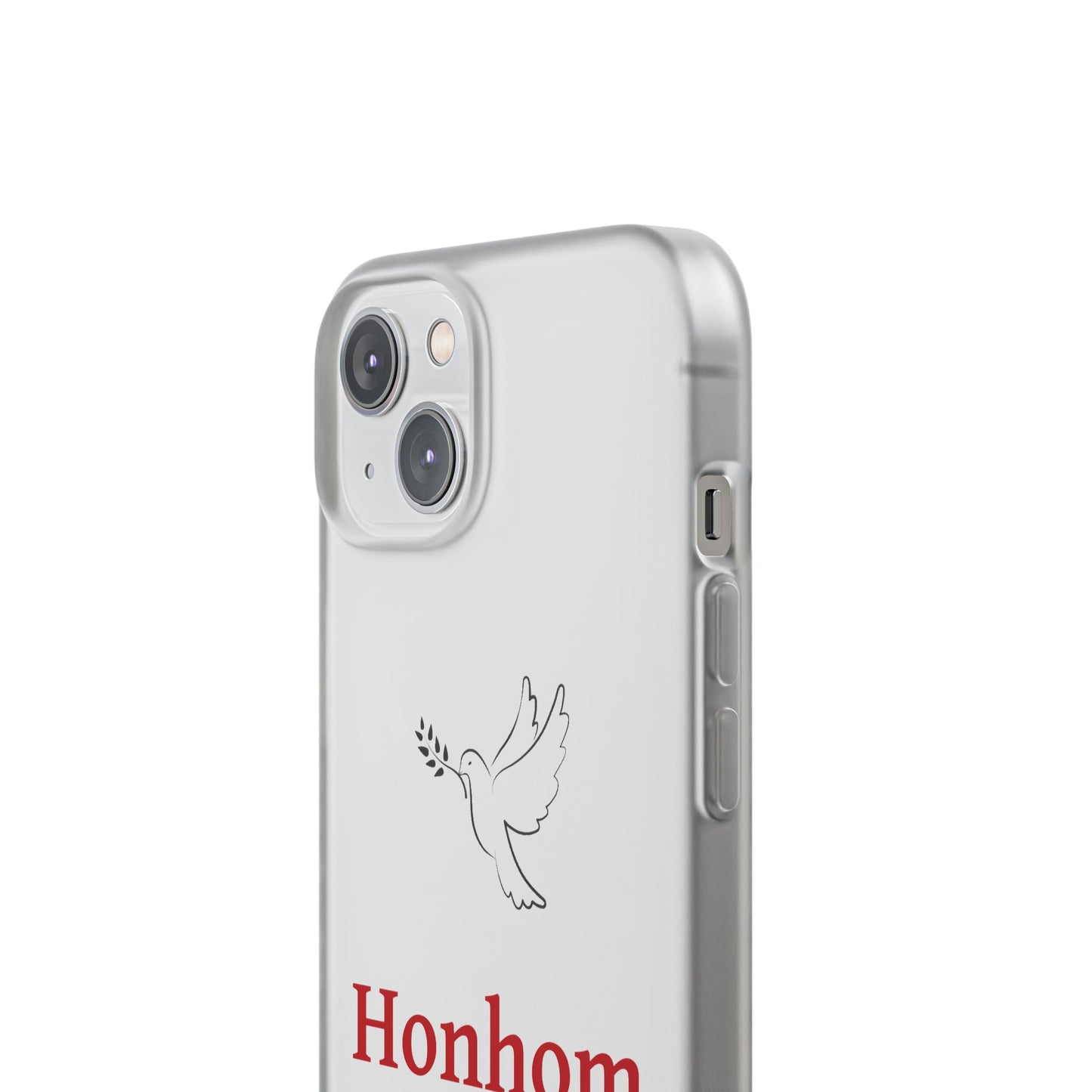 "Honhom" Phone Case · Akan Akan