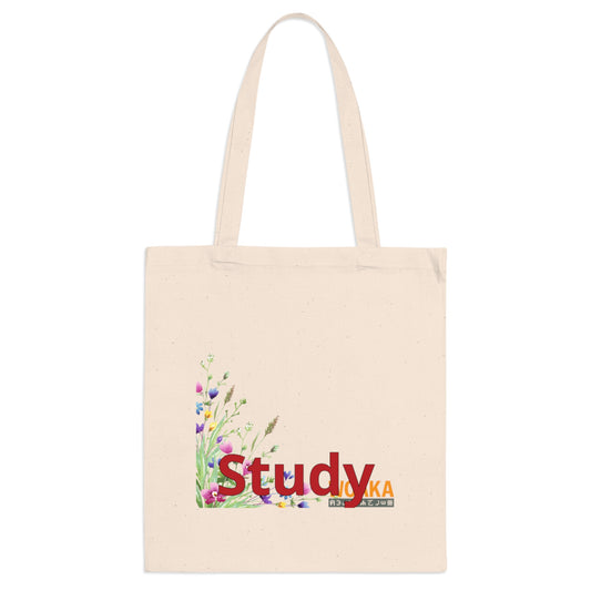 "Study" Bag / English - English