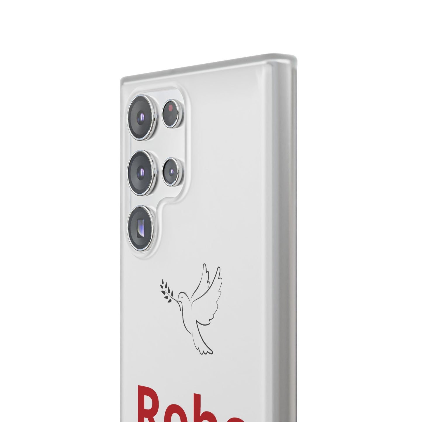 "Spirit" Phone Case · English Swahili