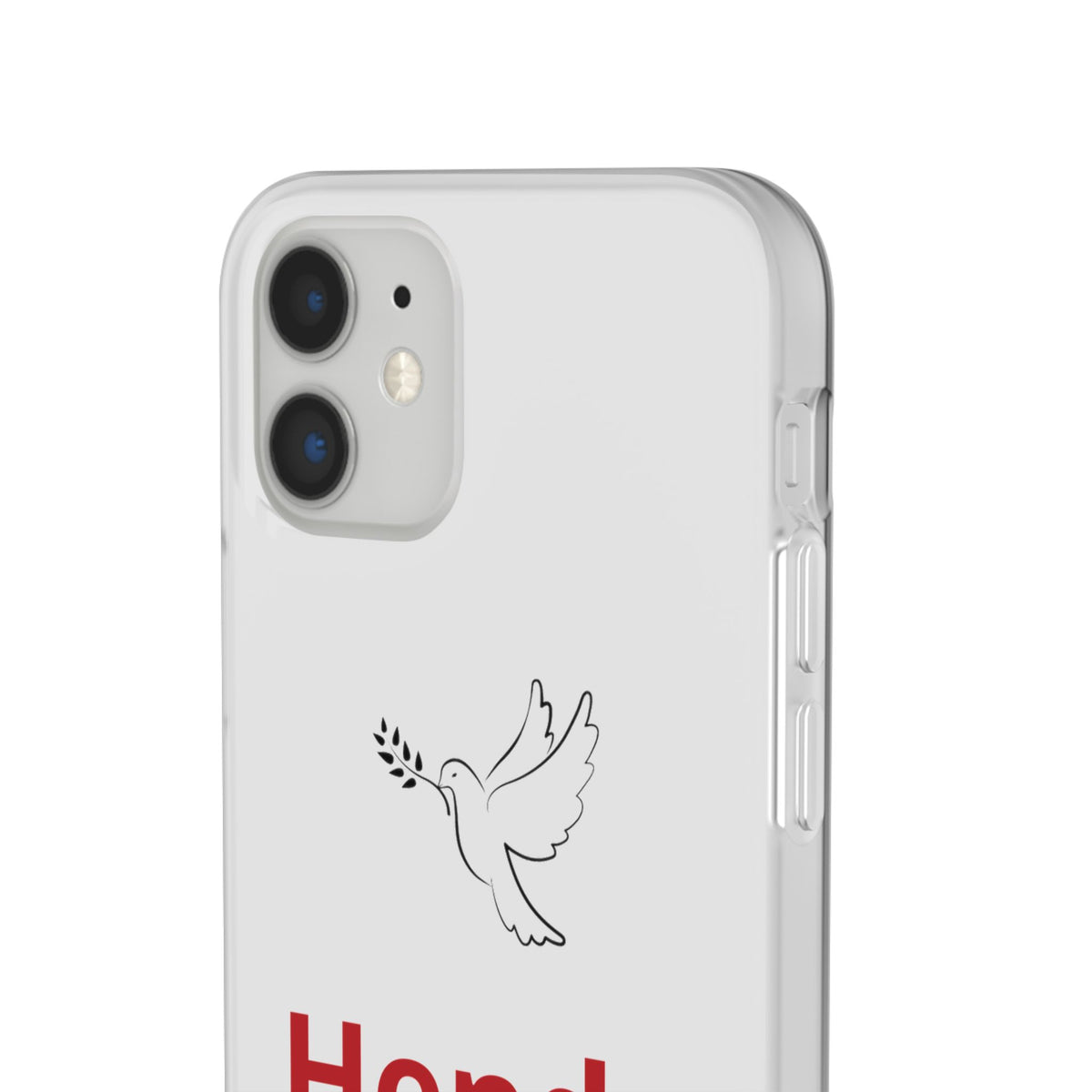 "Esprit" Phone Case · Français Peul