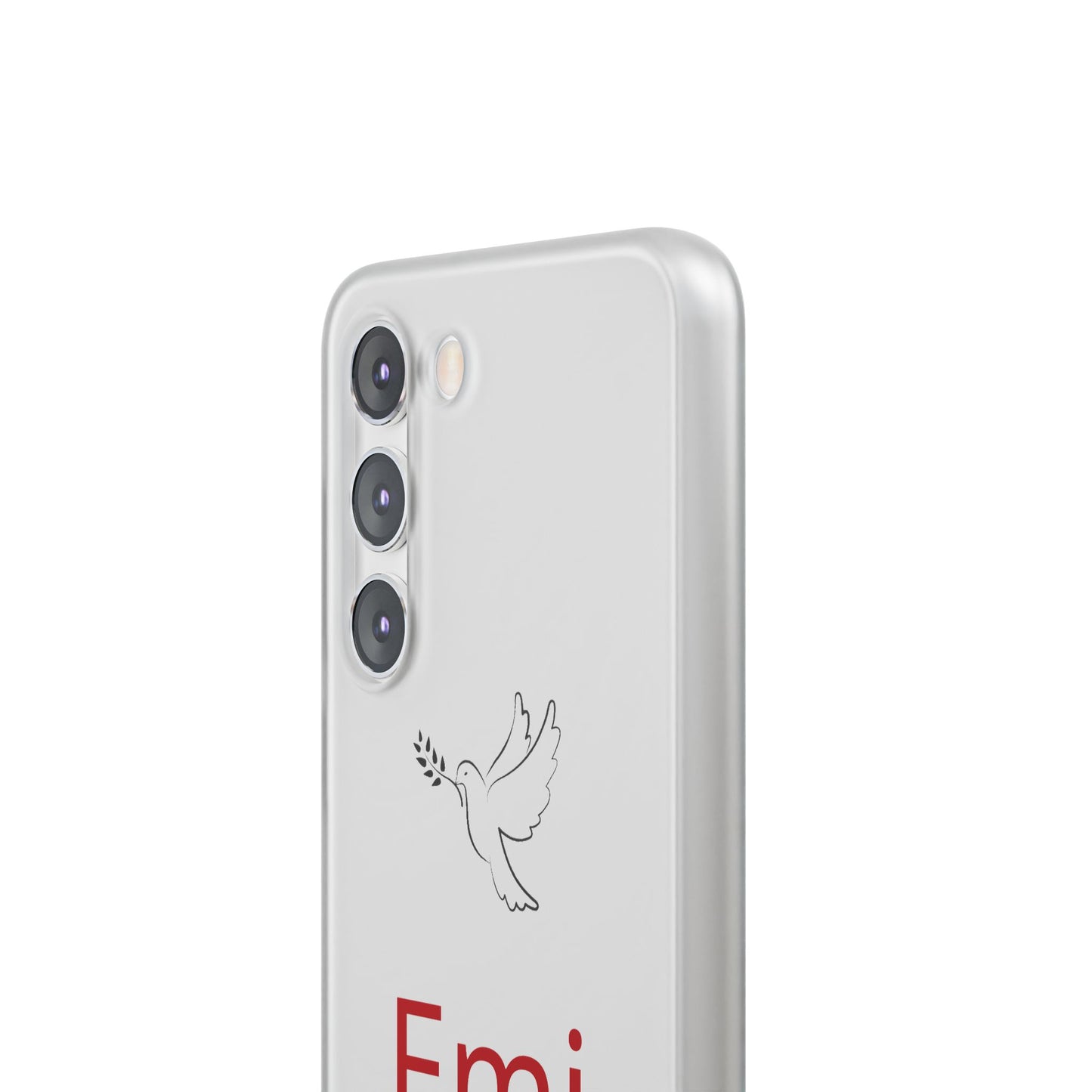kasahorow Yoruba "Ẹmi" Phone Case — Spirit in English Yoruba