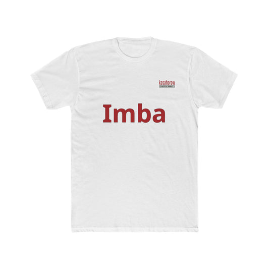 "Sing" T-shirt / English - Swahili