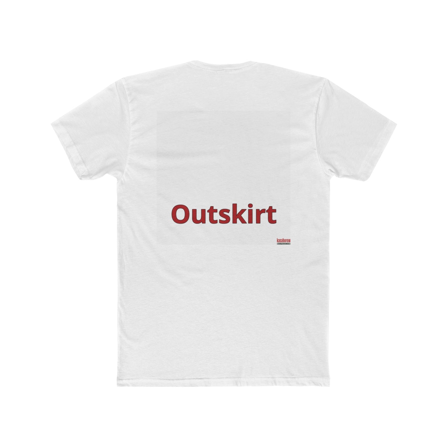 "Kunze" T-shirt / Shona - English