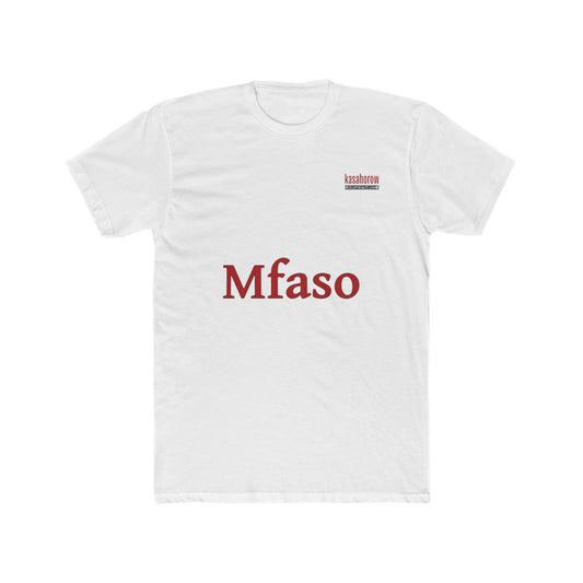 "Profit" T-Shirt · English Akan
