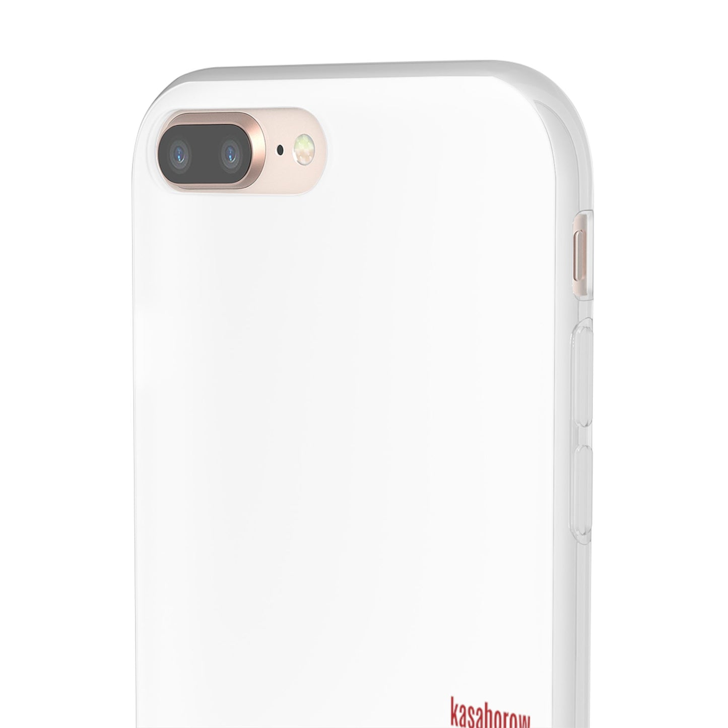 Boss Flexi Phone Case, Customizable Clear Phone Cover, Perfect Gift for Birthdays, Holidays, and Everyday Use