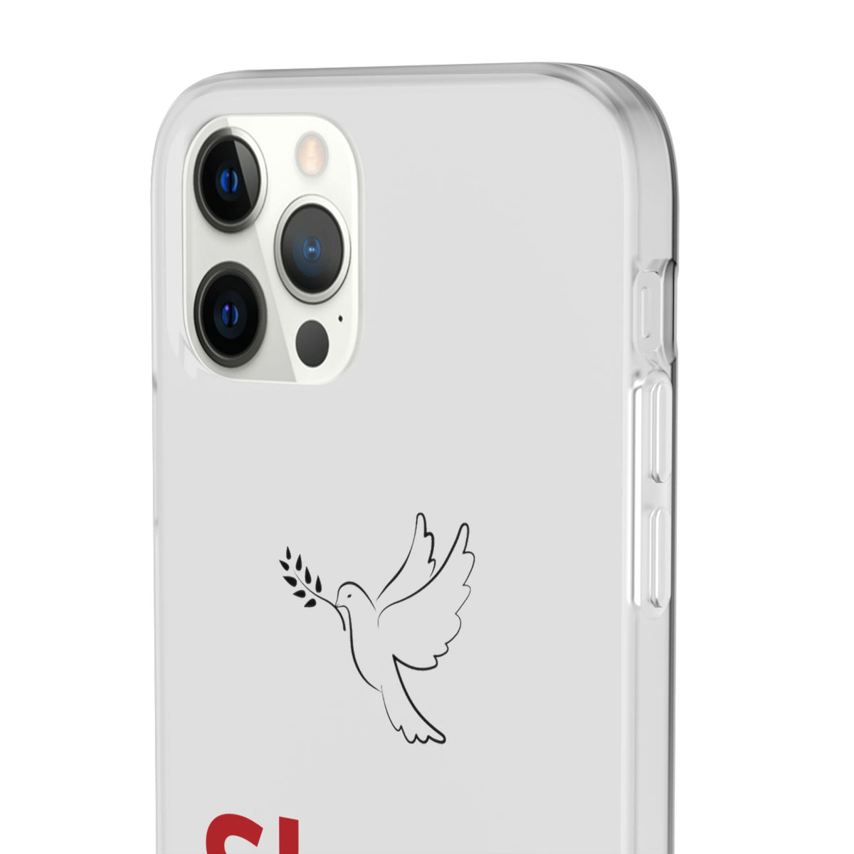 "Spirit" Phone Case · English Shona