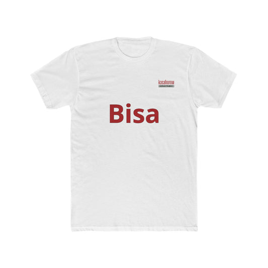 "Ask" T-shirt / English - Fante