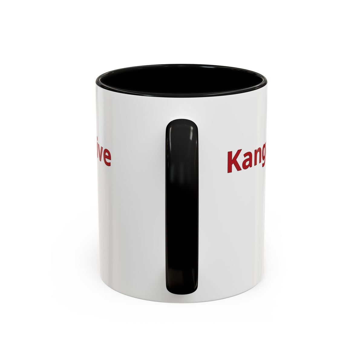 "Forgive" Mug · English Shona