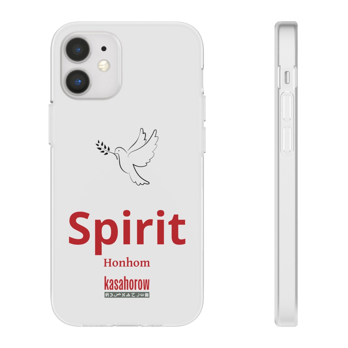 "Honhom" Phone Case · Akan Borɔfo