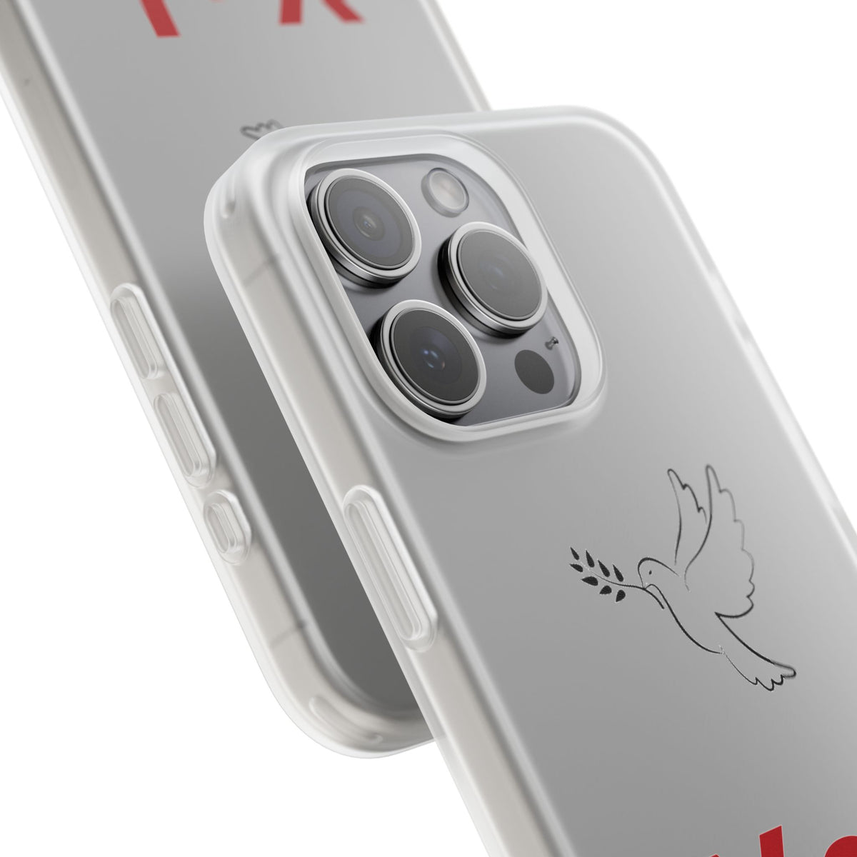 "Alma" Phone Case · Español Wolof