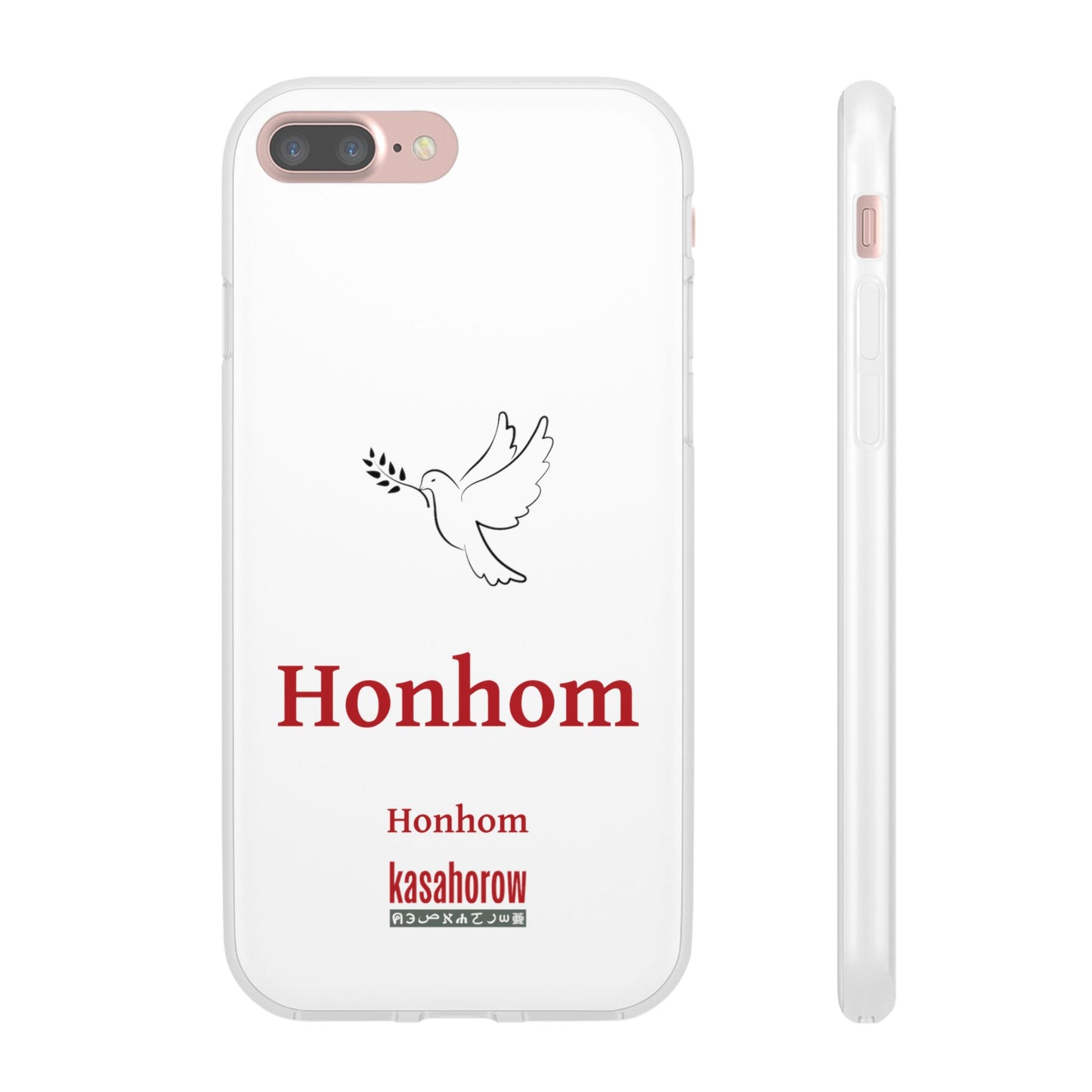 "Honhom" Phone Case · Akan Akan