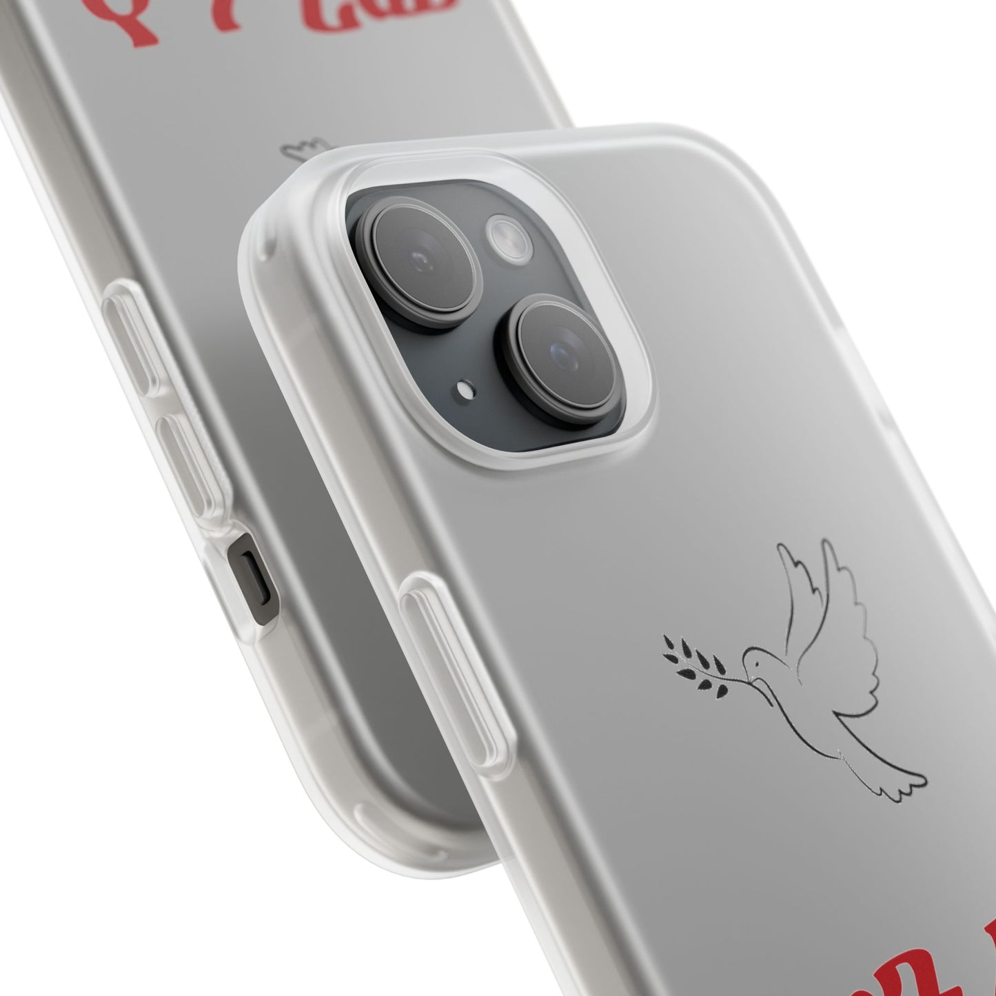 "Honhom" Phone Case · Akan Amarinya