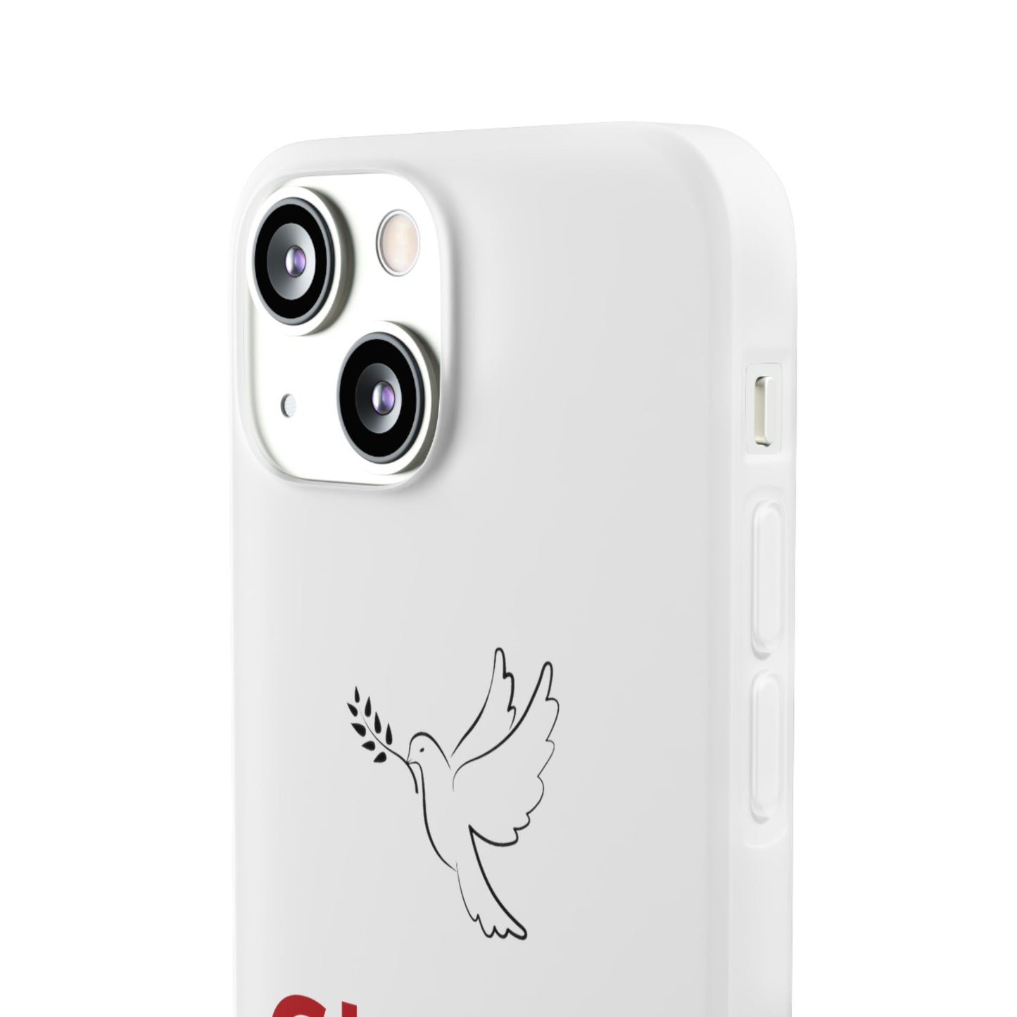 "Spirit" Phone Case · English Gbe