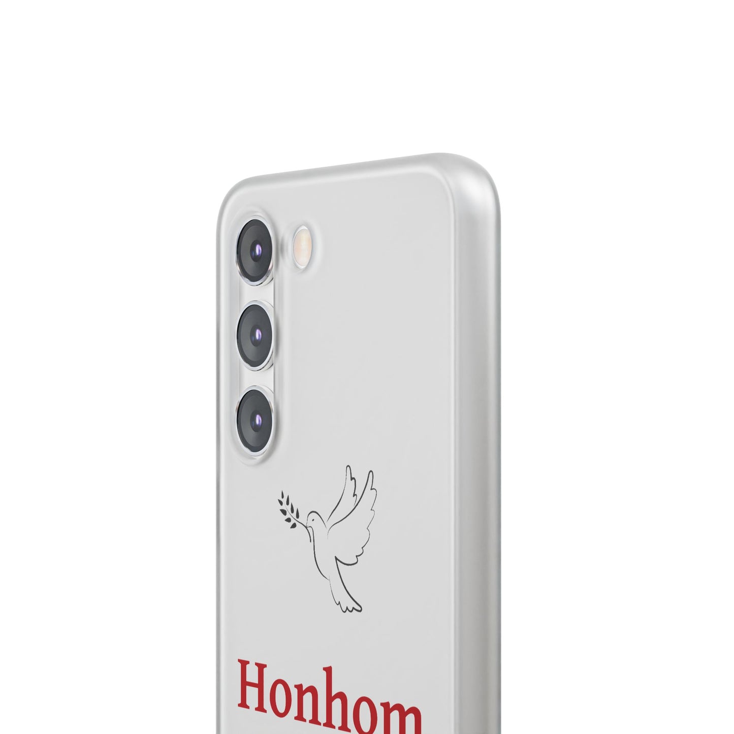 "Honhom" Phone Case · Akan Akan