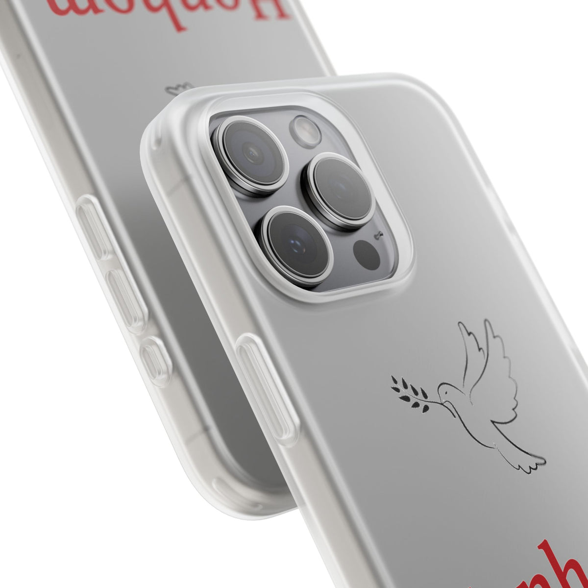 "Spirit" Phone Case · English Akan