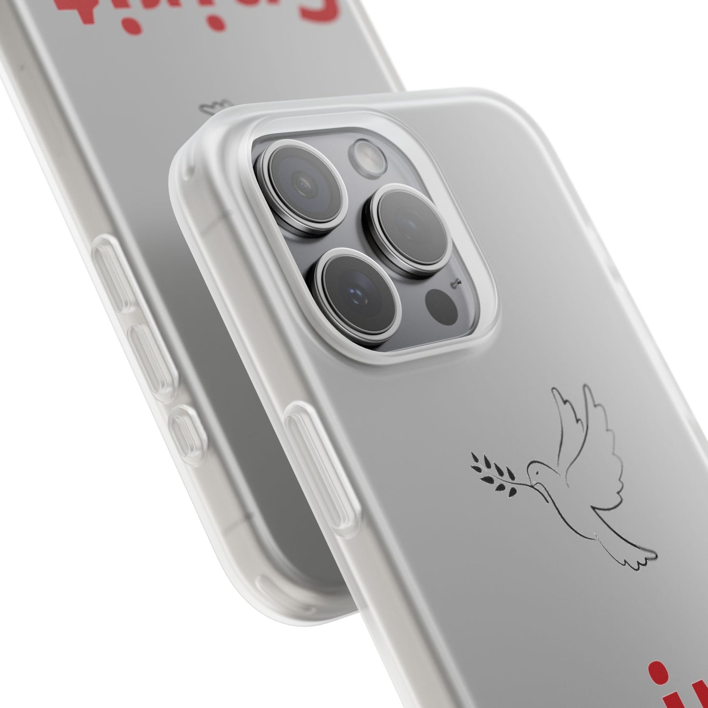 "Honhom" Phone Case · Akan Borɔfo