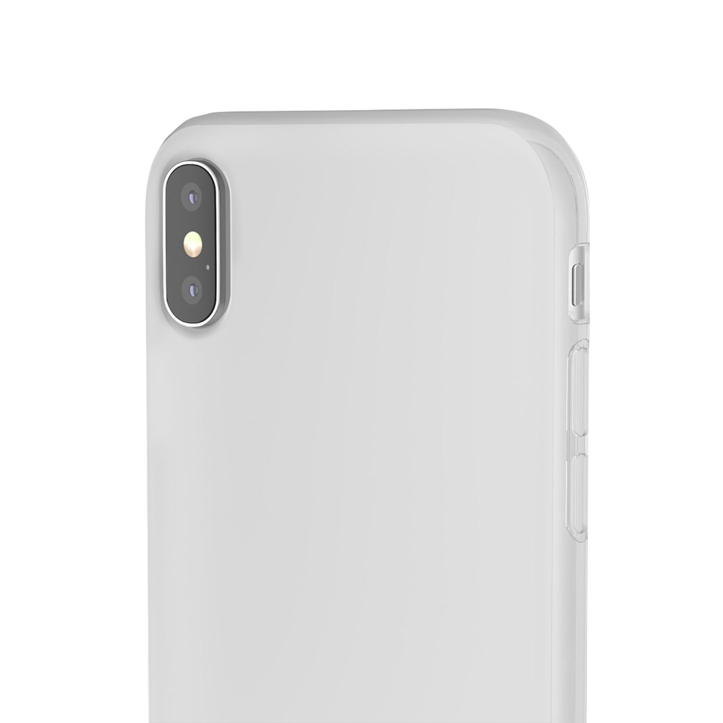 Boss Flexi Phone Case, Customizable Clear Phone Cover, Perfect Gift for Birthdays, Holidays, and Everyday Use