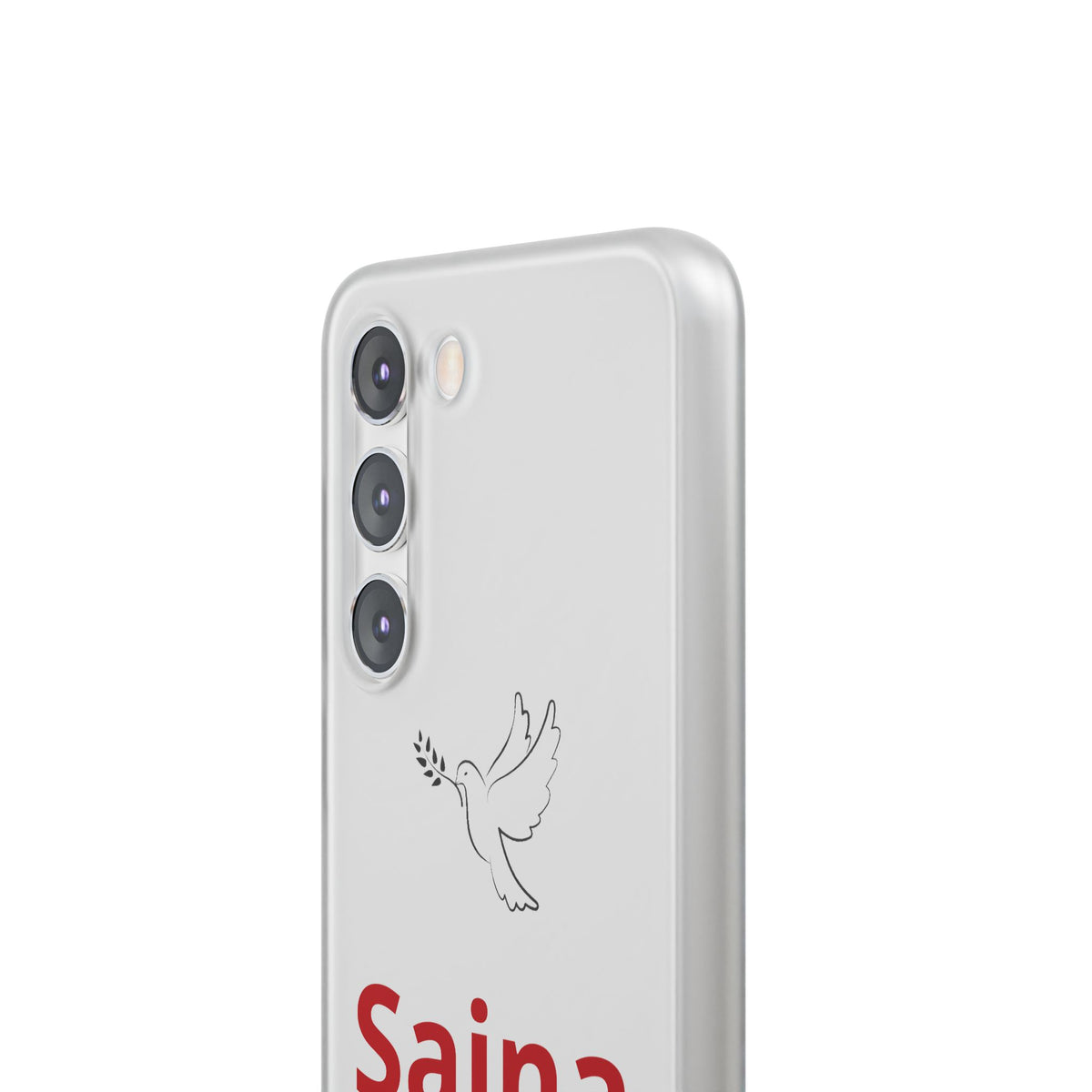 "Spirit" Phone Case · English Malagasy