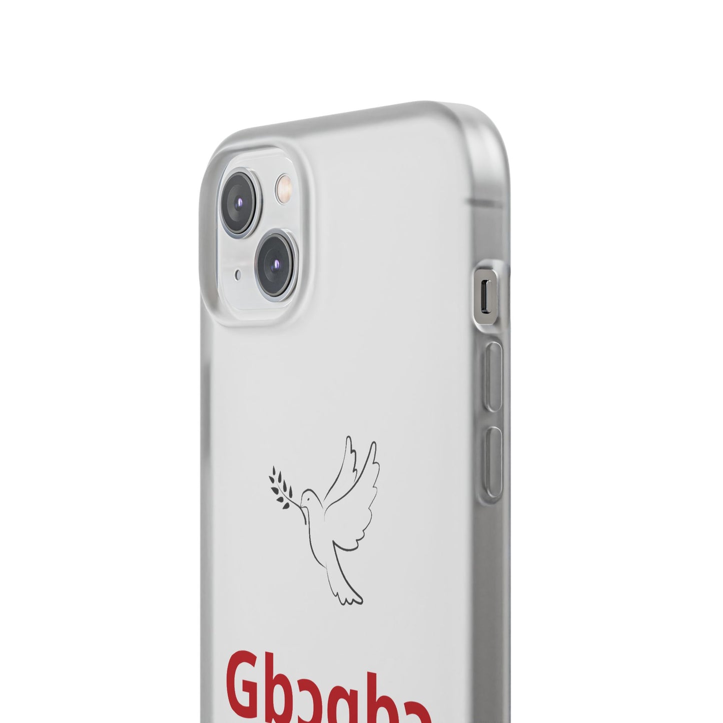 "Spirit" Phone Case · English Gbe