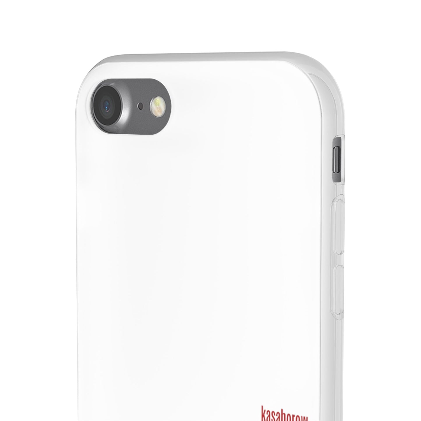 Boss Flexi Phone Case, Customizable Clear Phone Cover, Perfect Gift for Birthdays, Holidays, and Everyday Use
