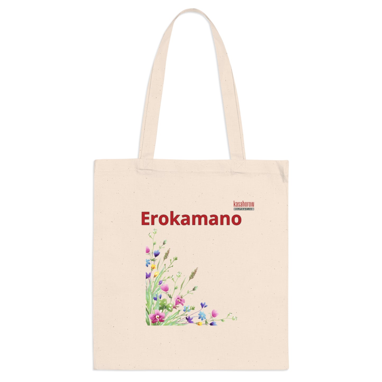 "Thanks" Bag / English - Luwo