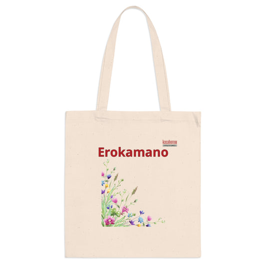 "Thanks" Bag / English - Luwo