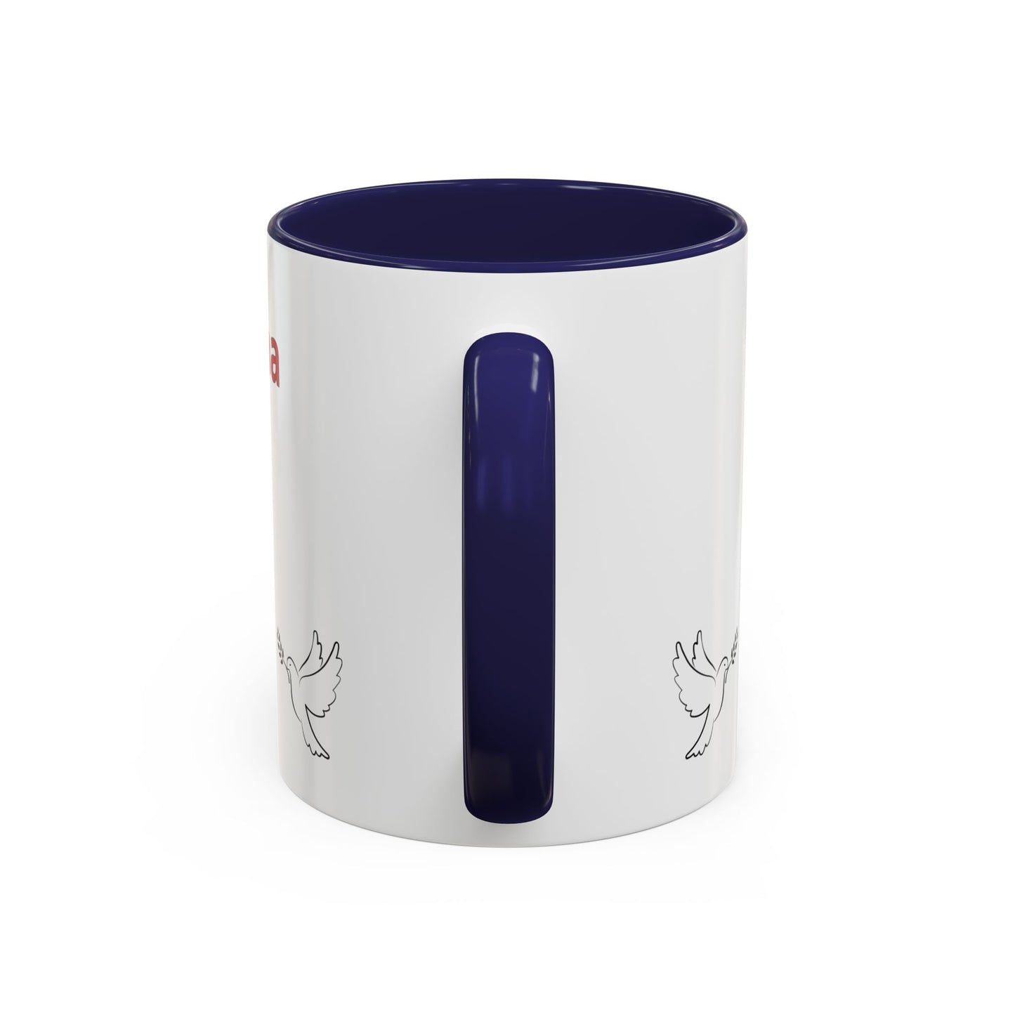 "Safe" Mug · English Swahili