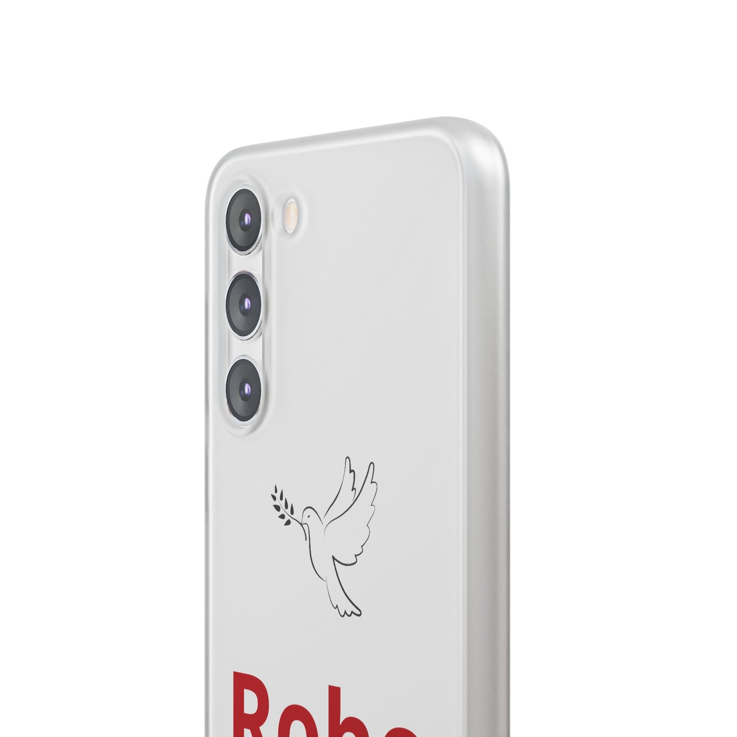 "Spirit" Phone Case · English Swahili
