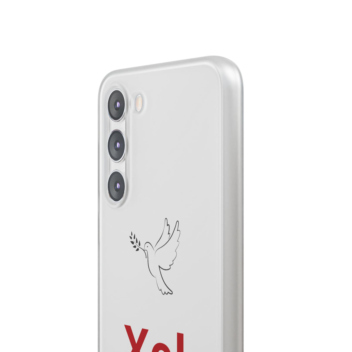 "Alma" Phone Case · Español Wolof