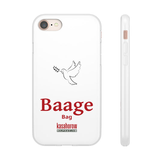 "Bag" Phone Case · English Akuapem