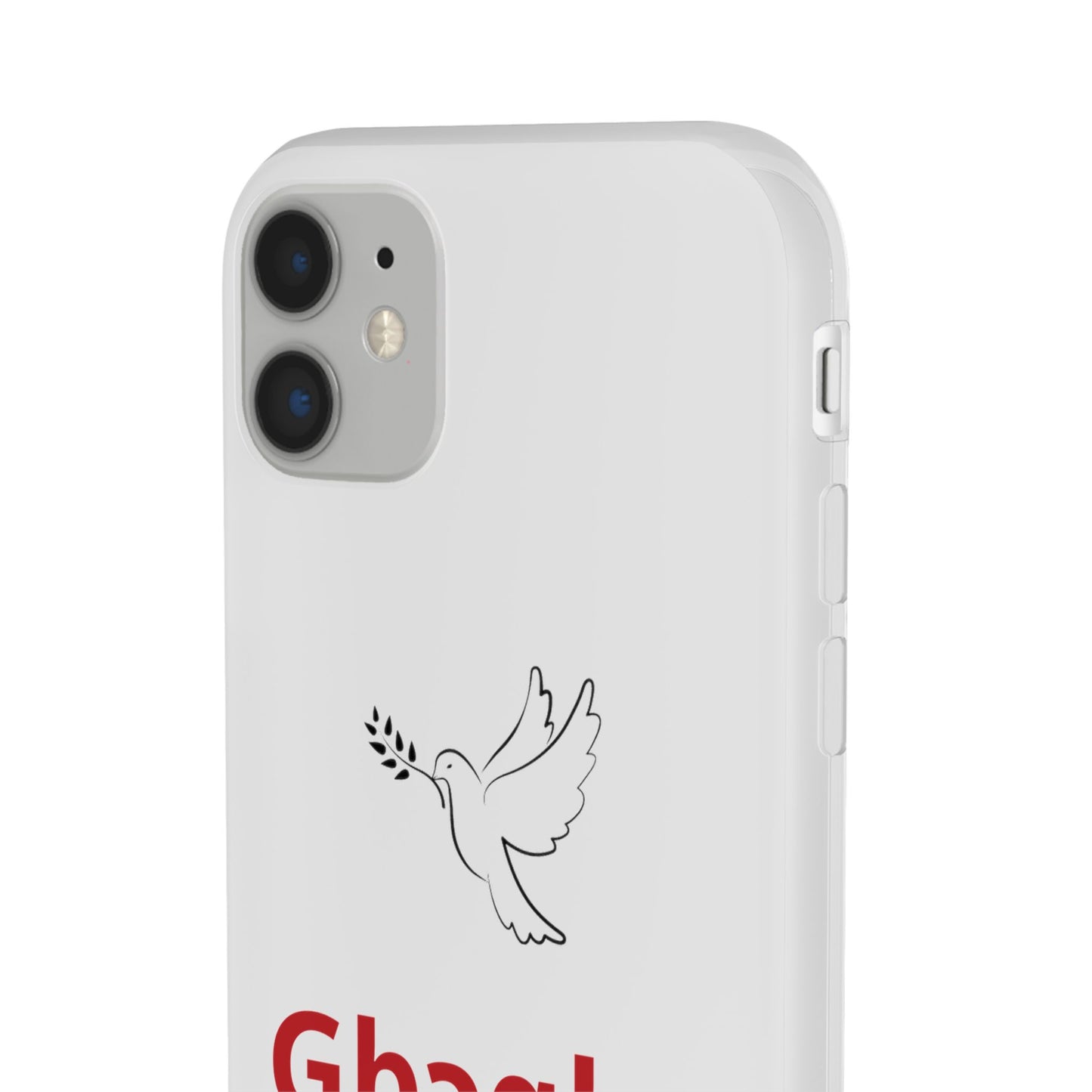 "Spirit" Phone Case · English Gbe