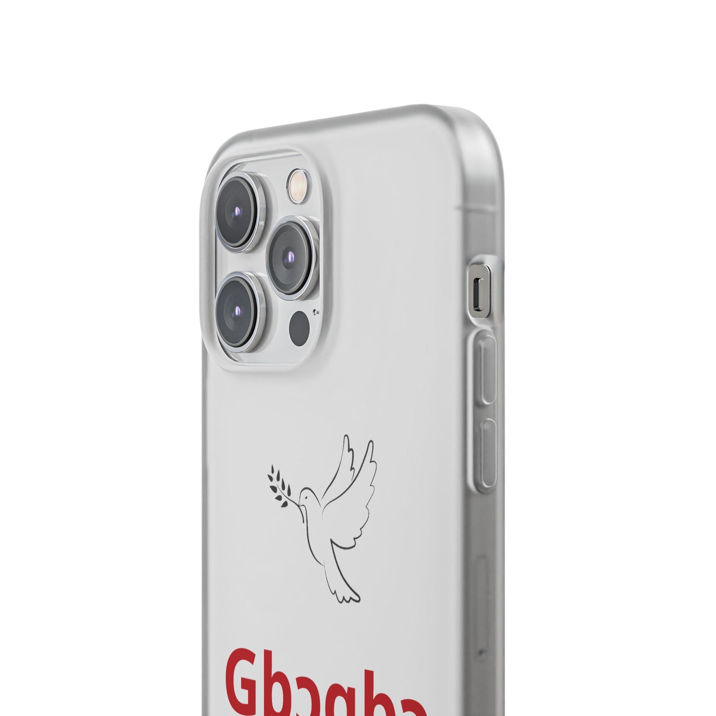 "Spirit" Phone Case · English Gbe