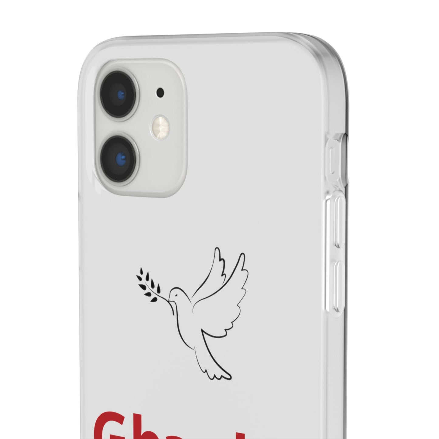 "Spirit" Phone Case · English Gbe