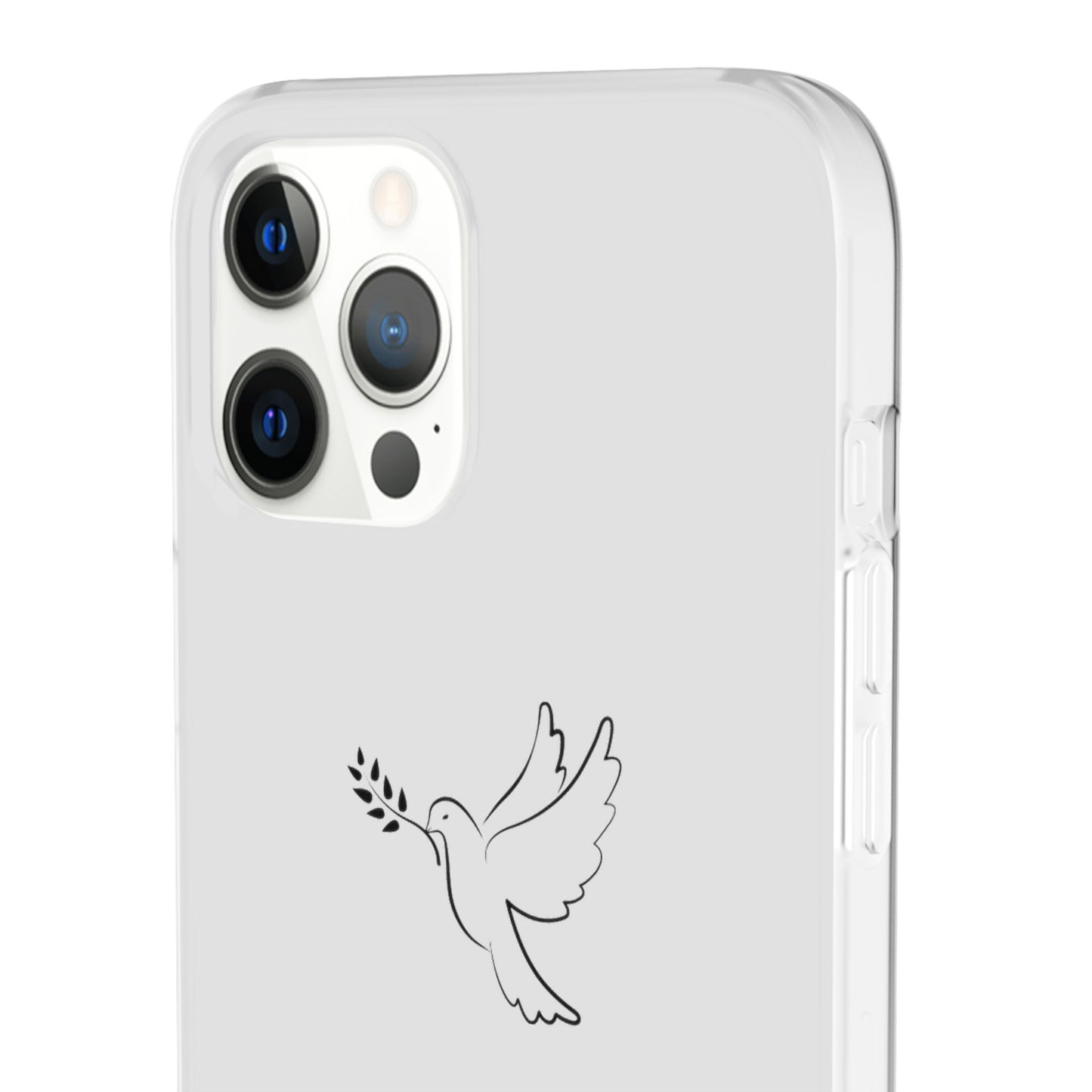 "Spirit" Phone Case · English Amharic