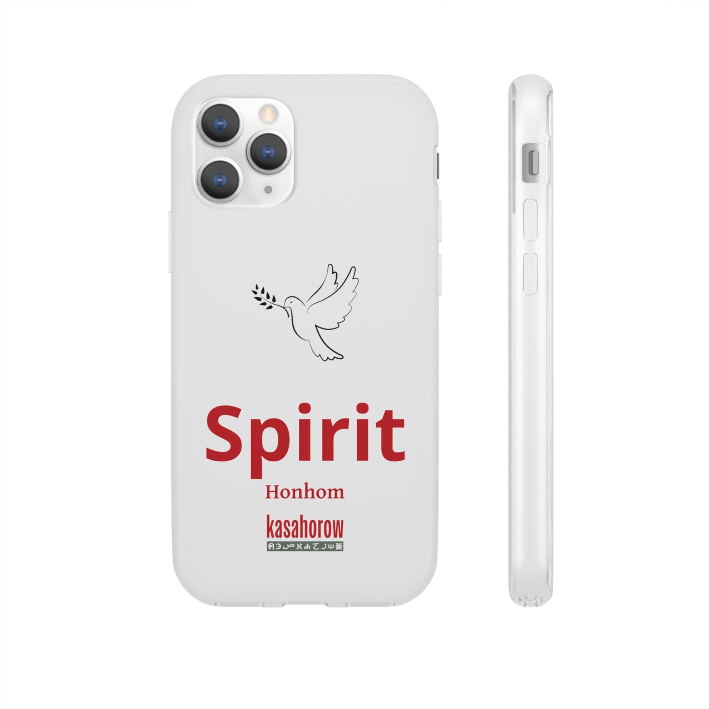 "Honhom" Phone Case · Akan Borɔfo