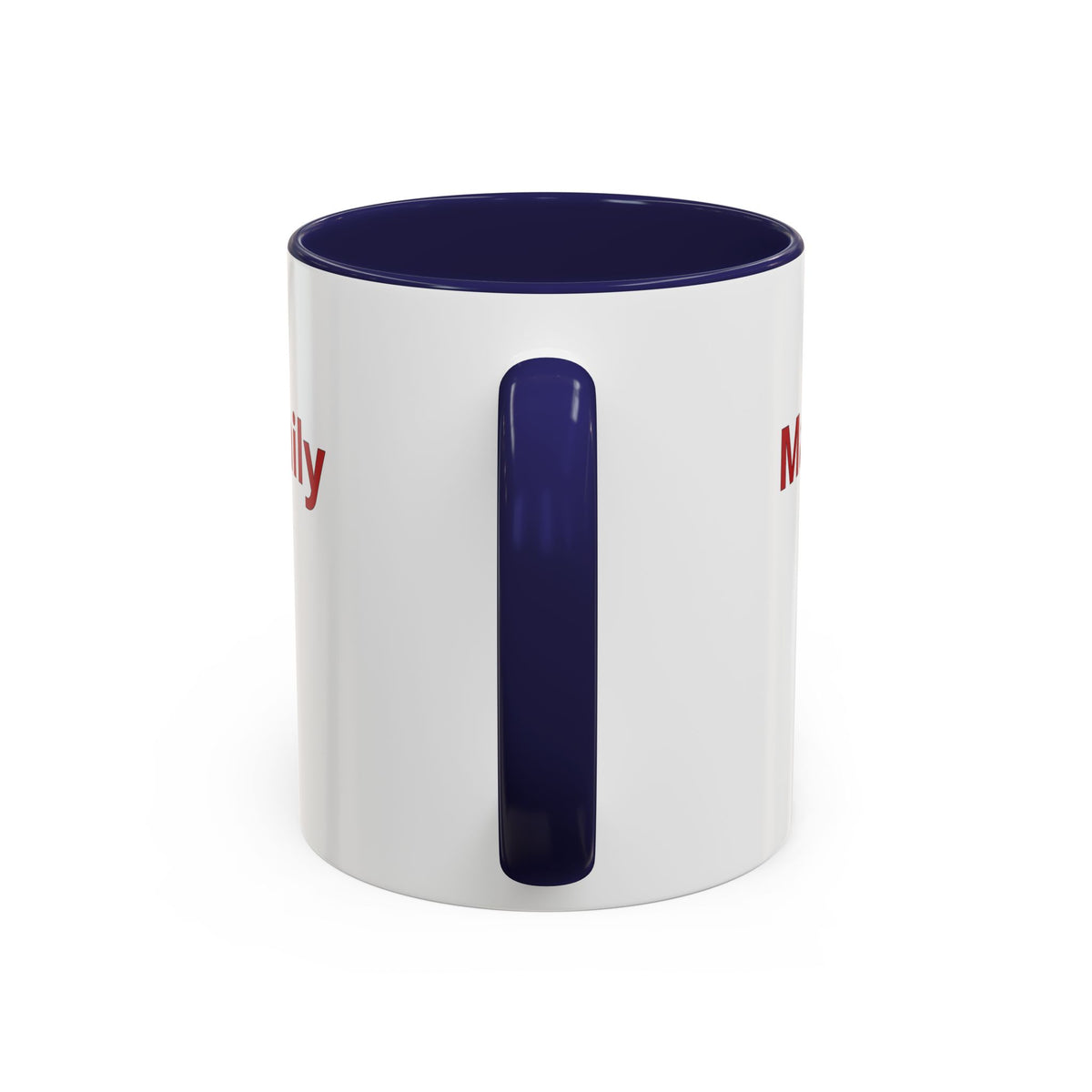 "Family" Mug · English Luganda
