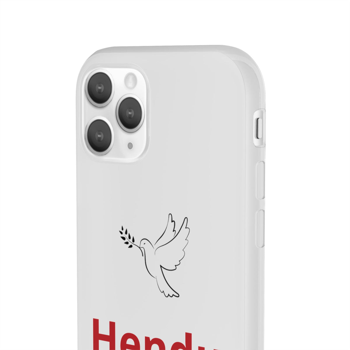 "Esprit" Phone Case · Français Peul
