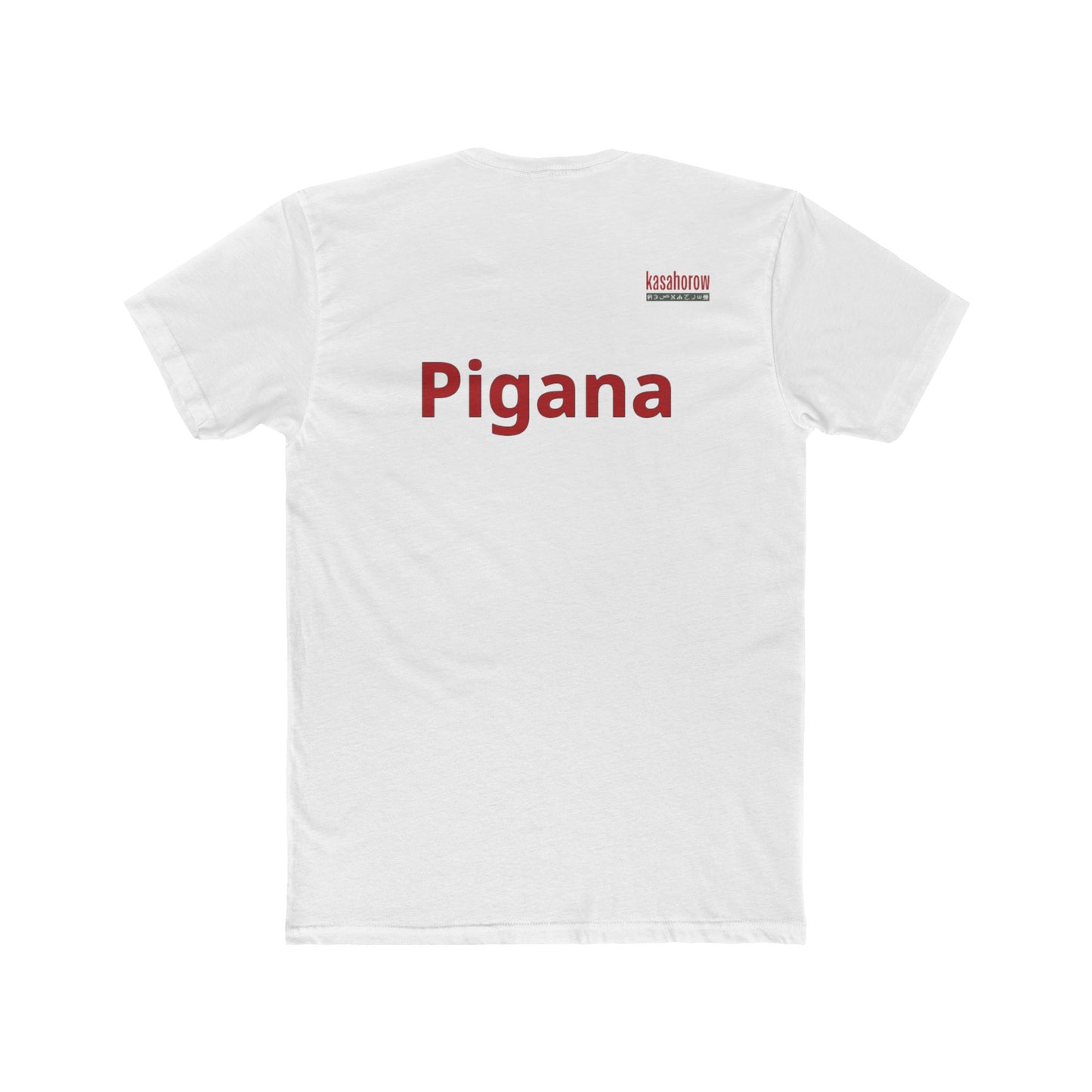 "Pigana" T-shirt / Swahili - English