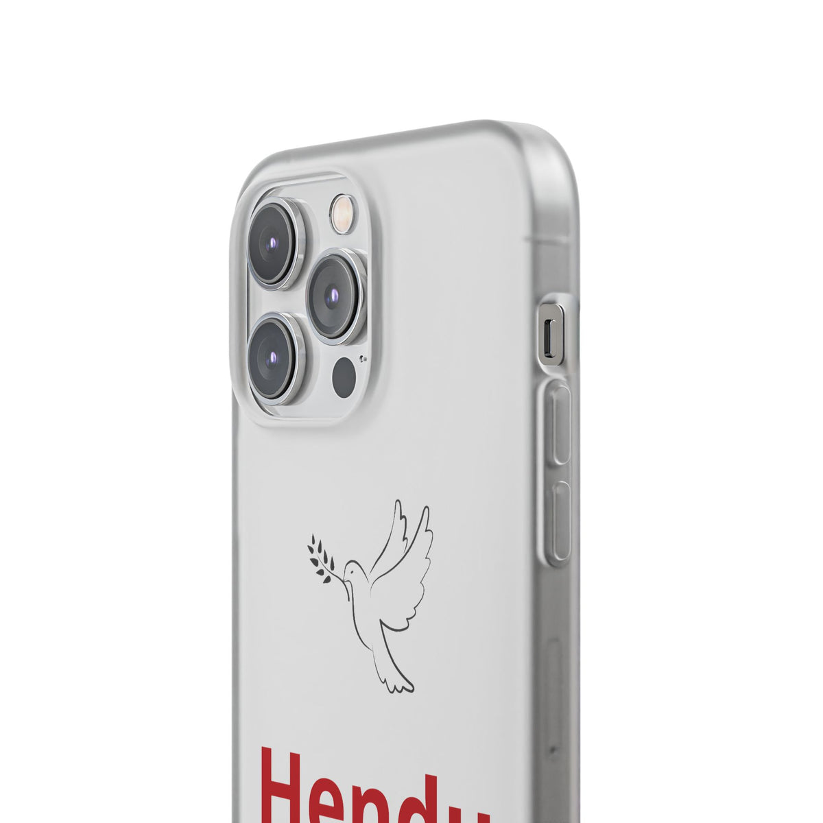 "Esprit" Phone Case · Français Peul