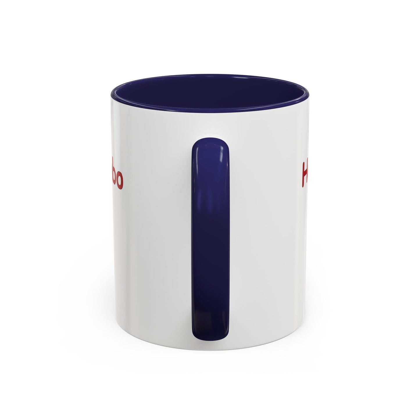 "Hello" Mug · English Swahili