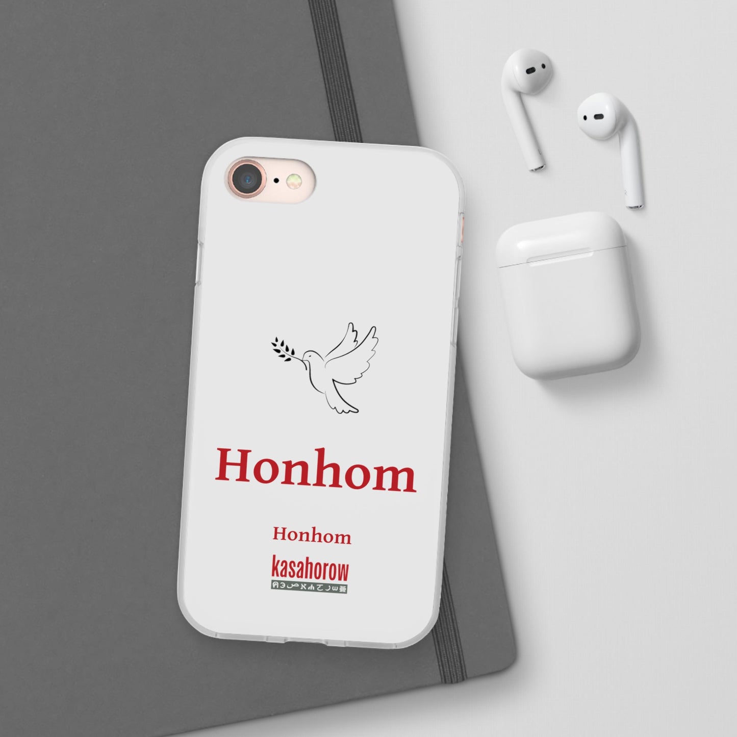 "Honhom" Phone Case · Akan Akan
