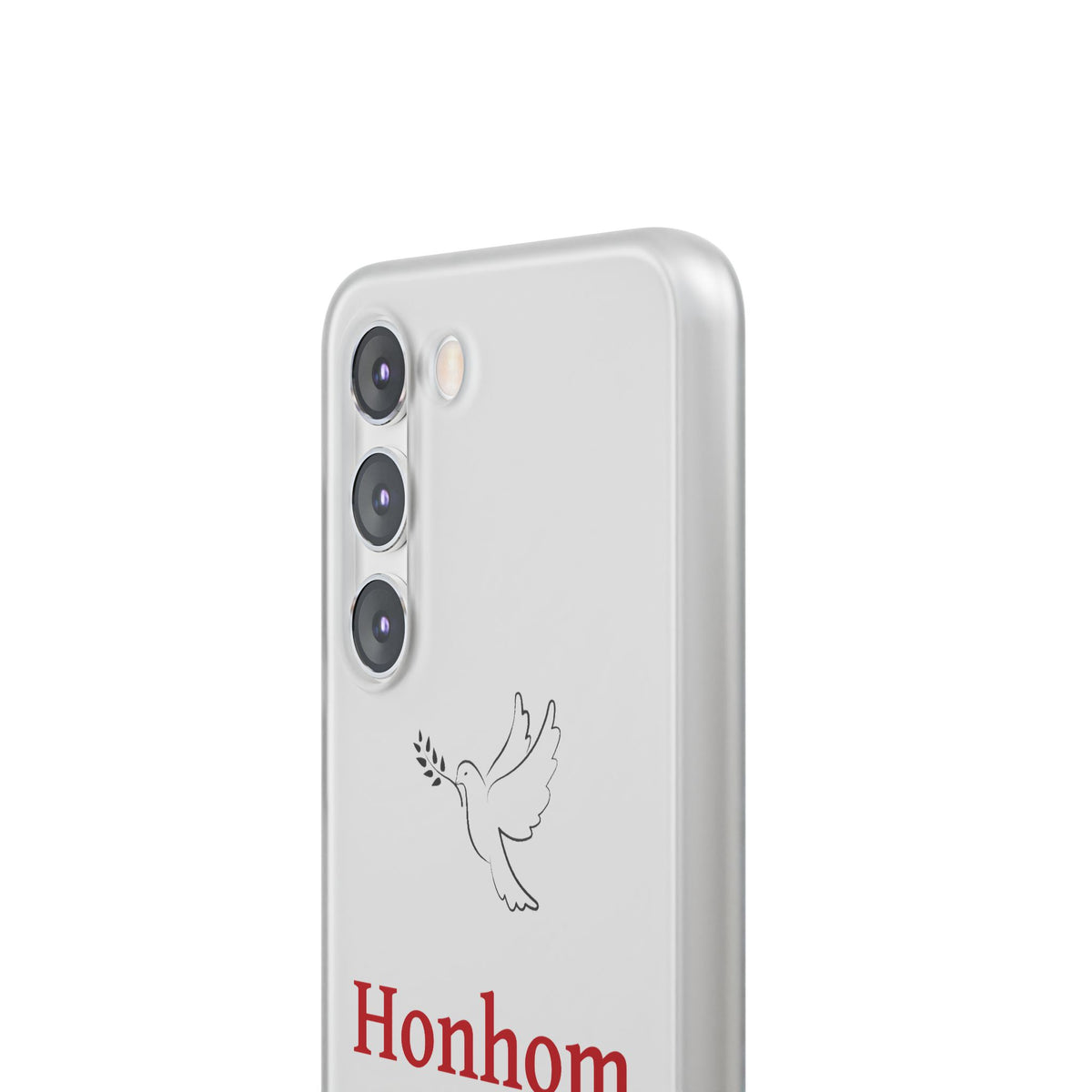 "Spirit" Phone Case · English Akan