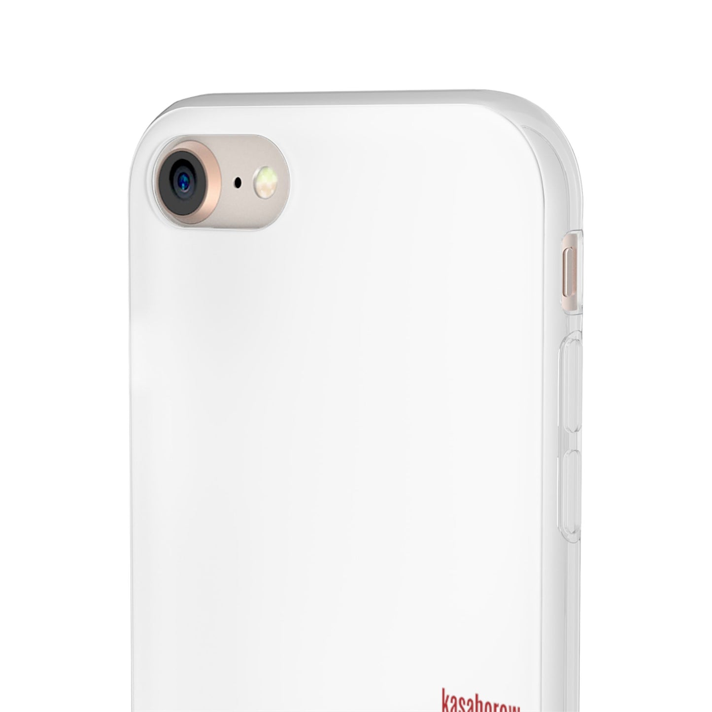 Boss Flexi Phone Case, Customizable Clear Phone Cover, Perfect Gift for Birthdays, Holidays, and Everyday Use
