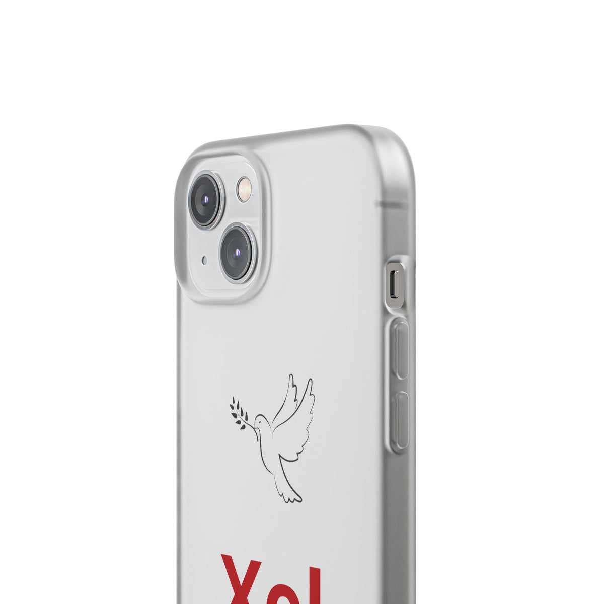 "Alma" Phone Case · Español Wolof