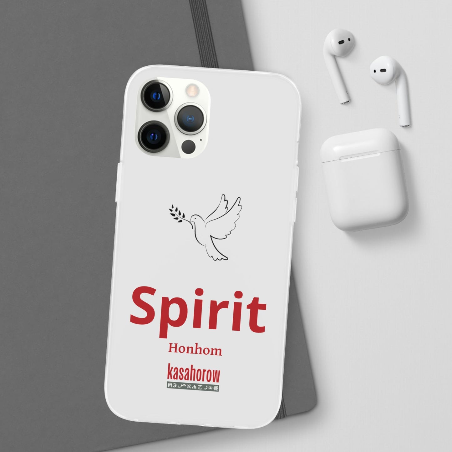 "Honhom" Phone Case · Akan Borɔfo