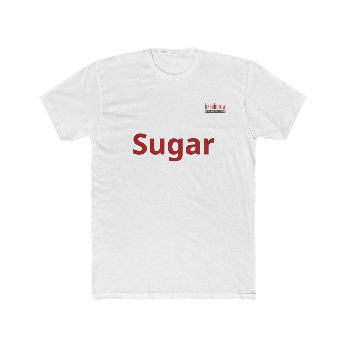 "Sukadi" T-shirt / Kongo - English