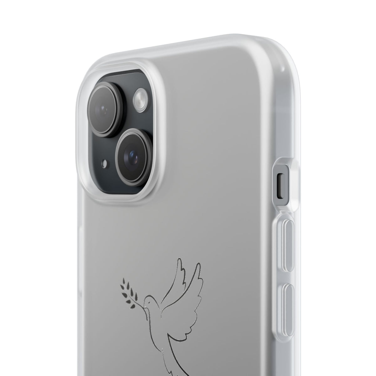 "Spirit" Phone Case · English Luganda